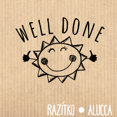 Razítko RAZ34 vel.3 cm
