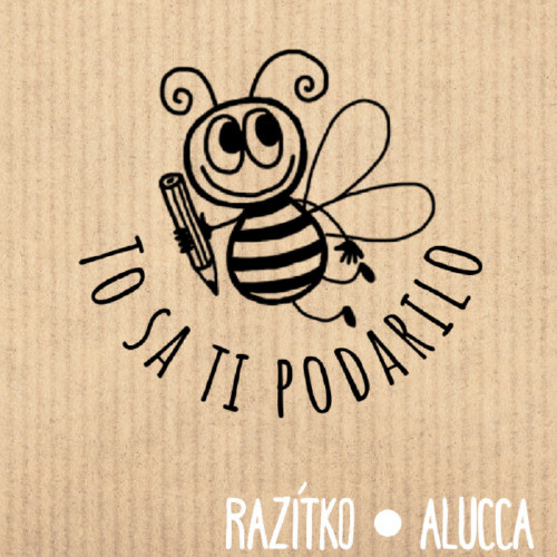 Razítko RAZ31 vel.3 cm — foto 1