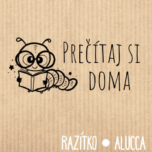 Razítko RAZ27 vel.3 cm — foto 1