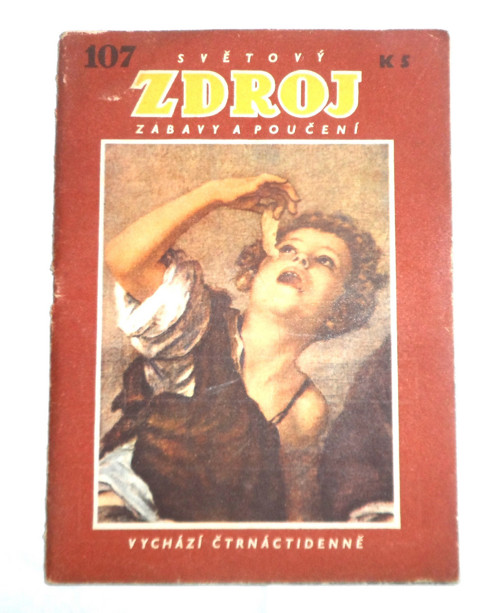 Světový ZDROJ zábavy a poučení, 107 / 1943