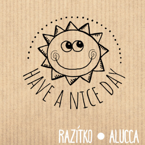 Razítko RAZ19 vel.3 cm — foto 1