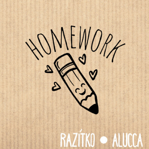 Razítko RAZ17 vel.3 cm — foto 1