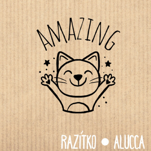 Razítko RAZ14 vel.3 cm