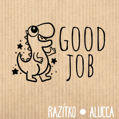 Razítko RAZ11 vel.3 cm — foto 1