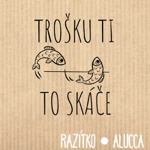 Razítko RAZ07 vel.3 cm — foto 1