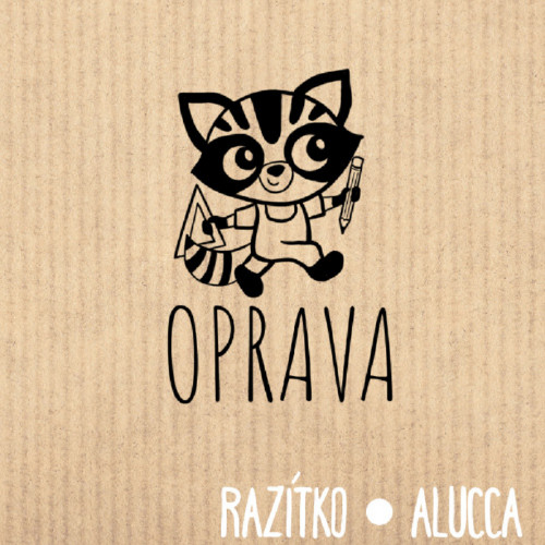 Razítko RAZ06 vel.3 cm — foto 1