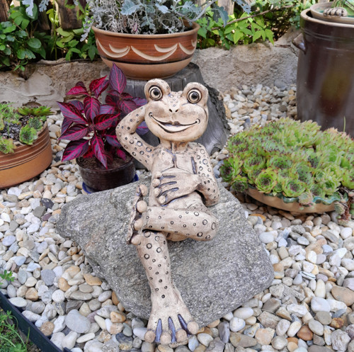 Žabák Snílek — foto 1