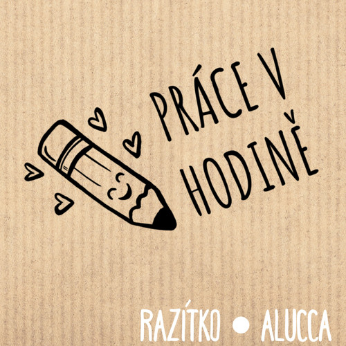 Razítko R916 vel.3 cm — foto 1
