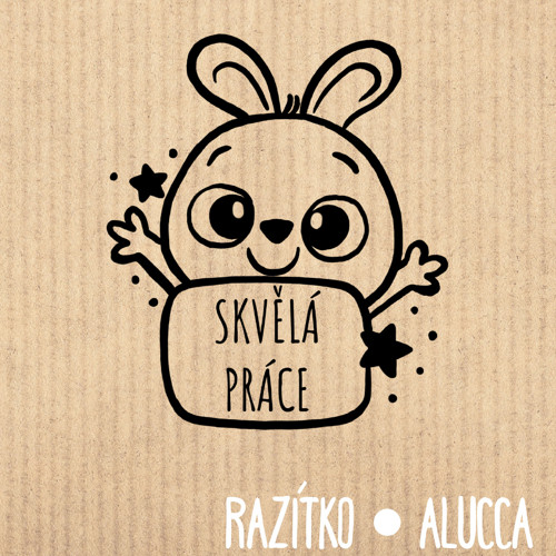 Razítko R911 vel.3 cm — foto 1