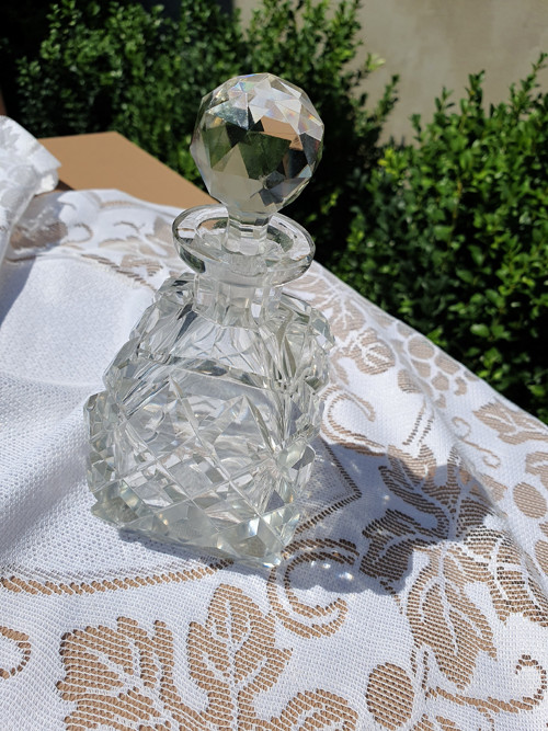 Krása ve skle broušená — foto 1