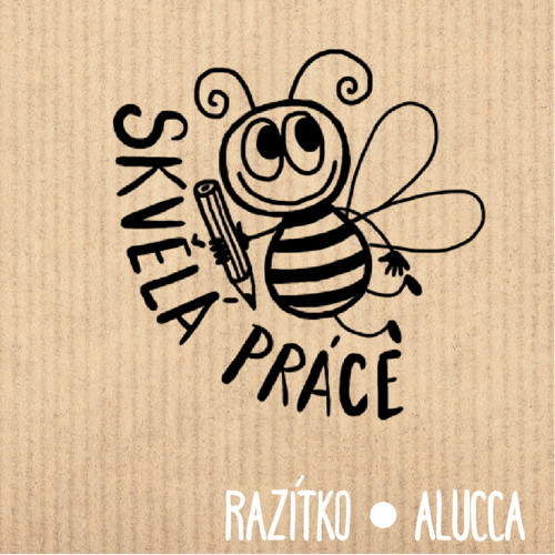 Razítko R855 vel.3 cm — foto 1