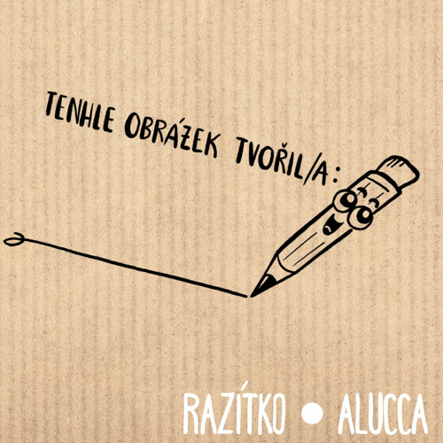 Razítko R824 vel.5 cm — foto 1