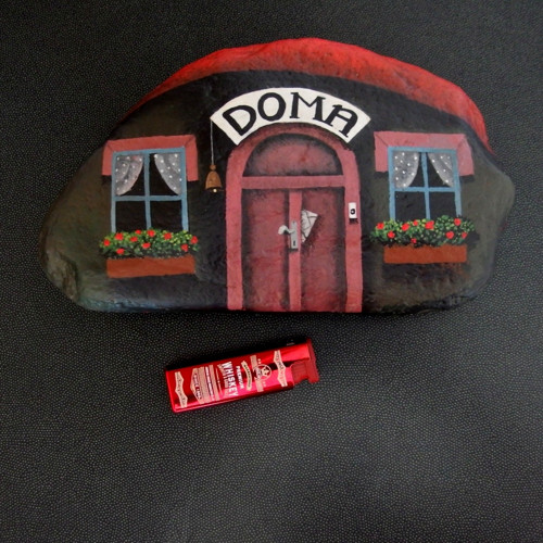 "DOMA" ( 28x18 cm) — foto 1