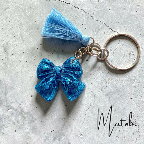 Třpytivá Mini Mašle — foto 1