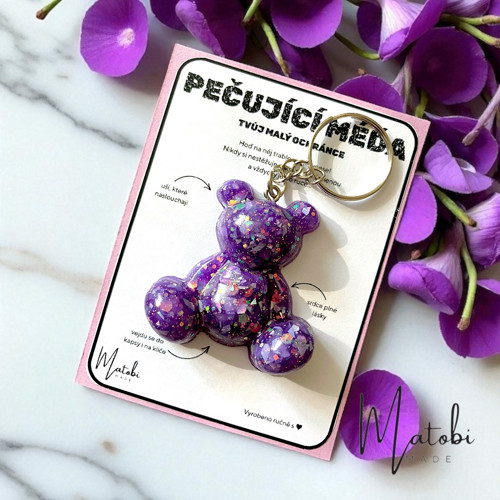 Pečující méďa Cukrouš — foto 1