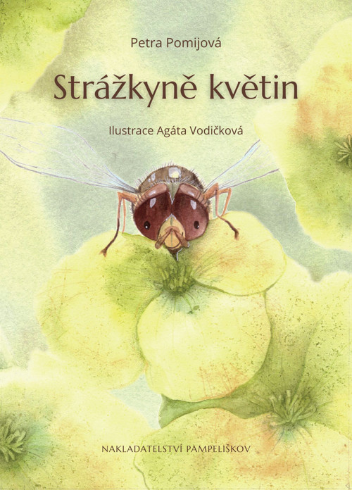 Petra Pomijová: Strážkyně květin