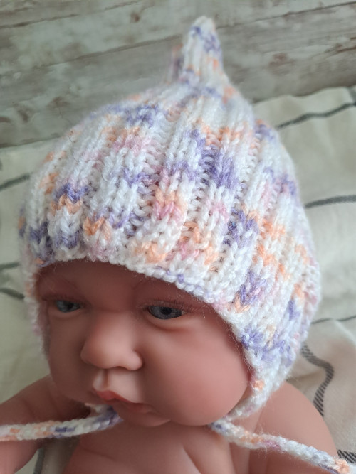 Baby Born - skřítkovská čepice