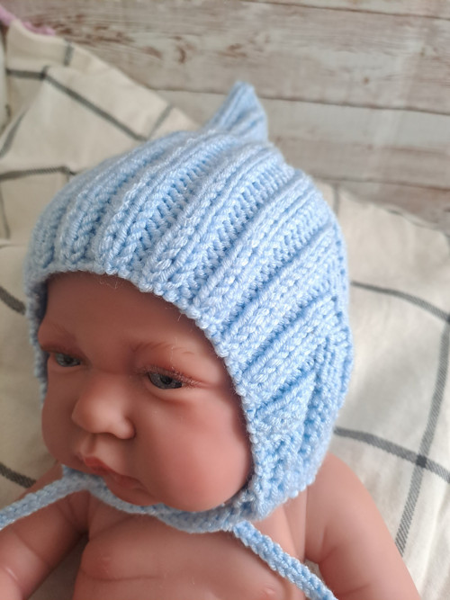Baby Born - skřítkovská čepice