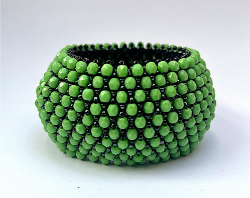 Green Monster Náramek — foto 1