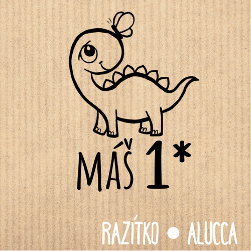 Razítko R483 vel.3 cm