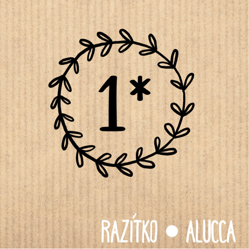 Razítko R484 vel.3 cm — foto 1