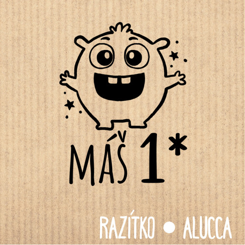 Razítko R487 vel.3 cm — foto 1