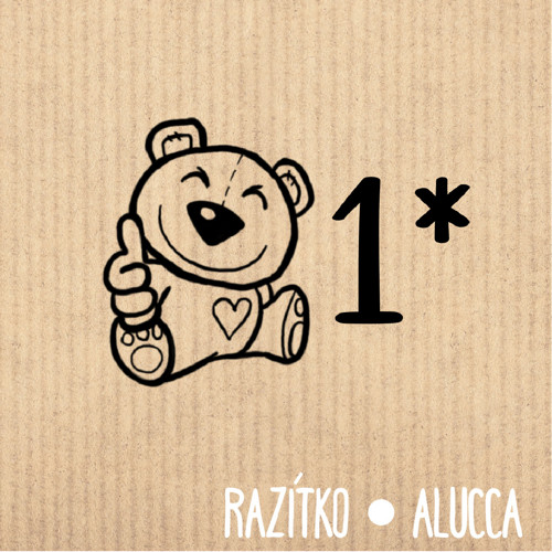 Razítko R488 vel.3 cm