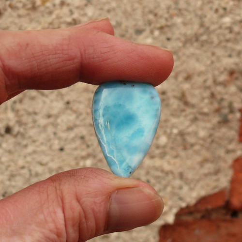 Larimar AAA- kabošon — foto 1