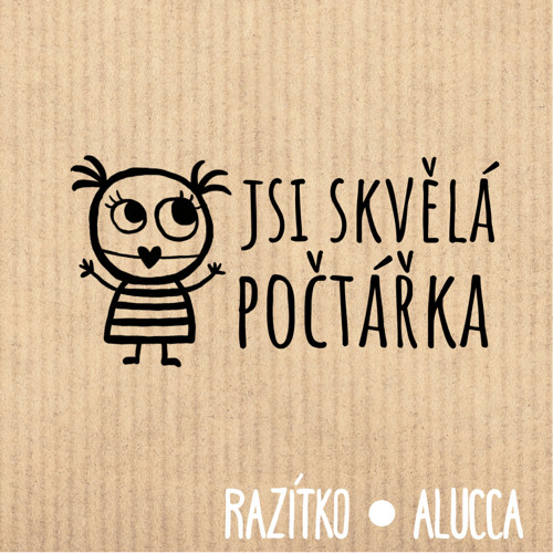 Razítko R495 vel.3 cm