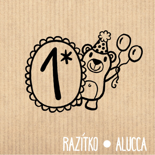 Razítko R502 vel.3 cm