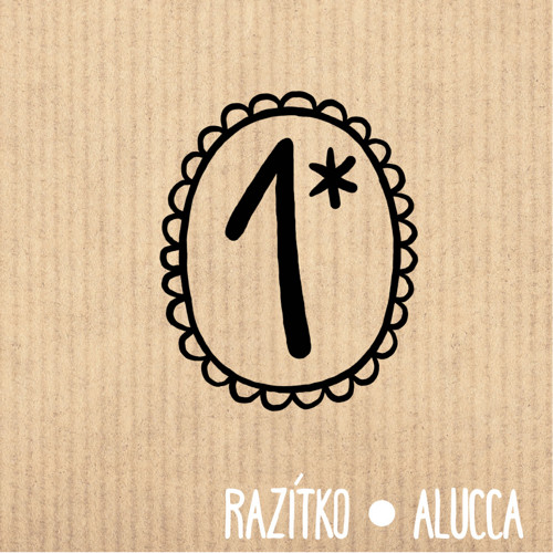 Razítko R503 vel.3 cm — foto 1