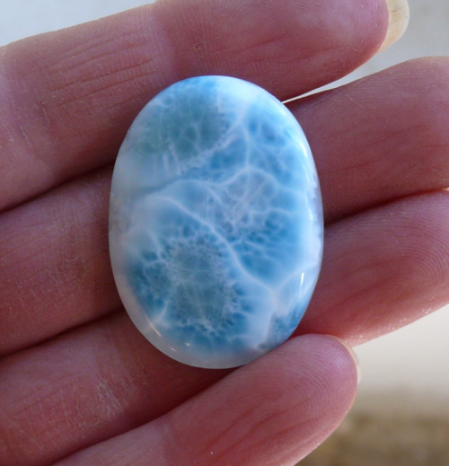 Larimar - kabošon — foto 1