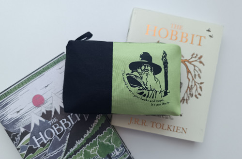 Kapsička Hobit: Gandalf