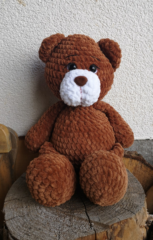 Medvídek 36 cm b