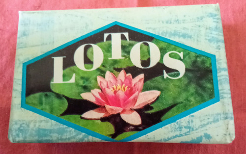 Mýdlo Lotos