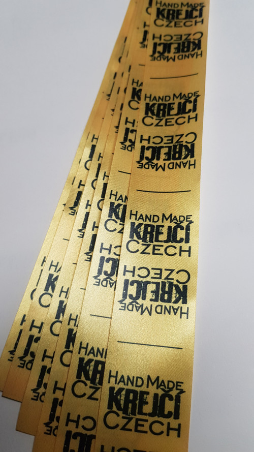 30x45 mm Etiketa SATÉN 1000 ks
