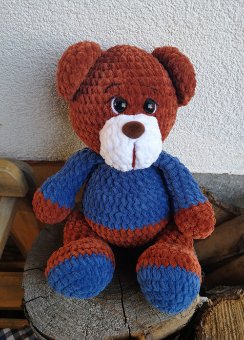 Medvídek 36 cm b