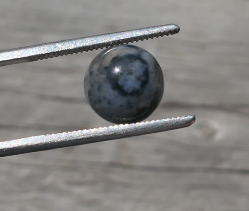 Kulička 8,2 mm - dumortierit V 1302 — foto 1