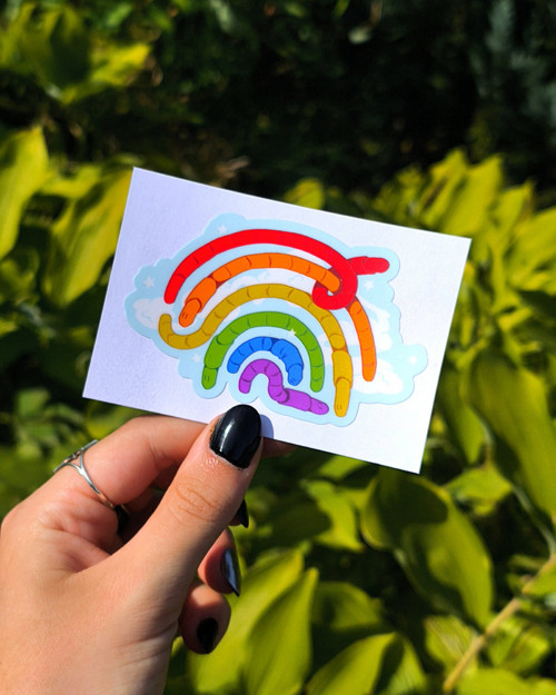 Queeržaly - duha — foto 1