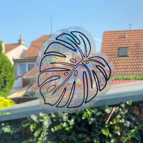 Suncatcher - Monstera