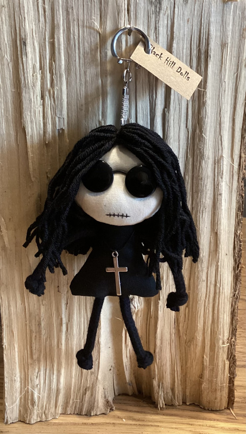 Přívěsek Ozzy — foto 1