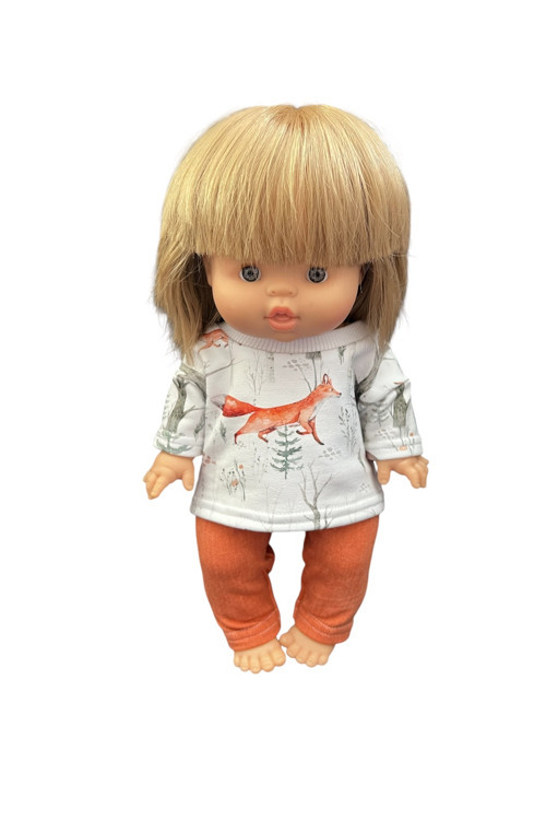 Set pro MINIKANE 34 cm - líška — foto 1
