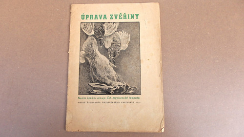 Úprava zvfěřiny 127 Kč sleva 30 % — foto 1