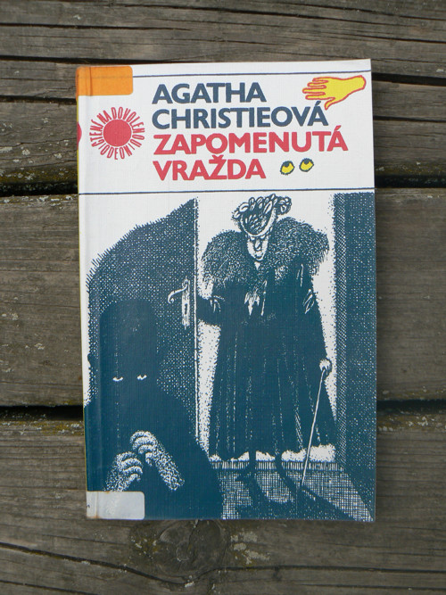 Zapomenutá vražda - Agatha Christie