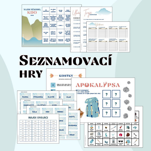 Seznamovací hry