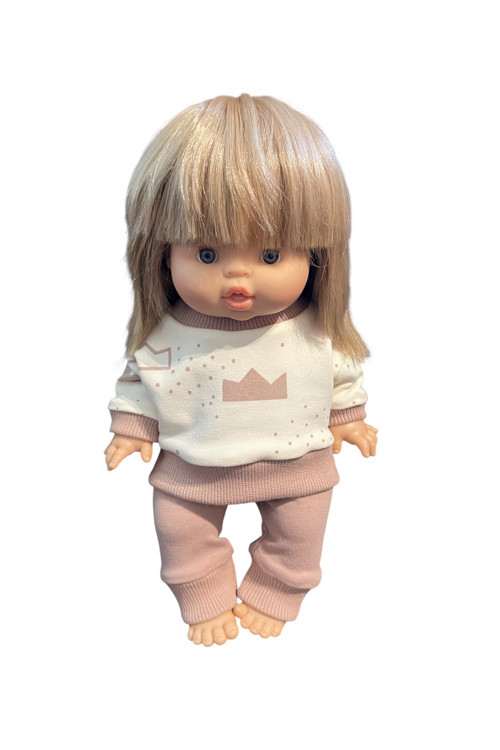 Set pro MINIKANE 34 cm - maslové korunky