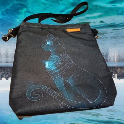 Kabelka Pro Milovníky Egypta