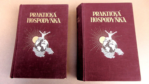 Praktická hospodyňka I. a II. díl