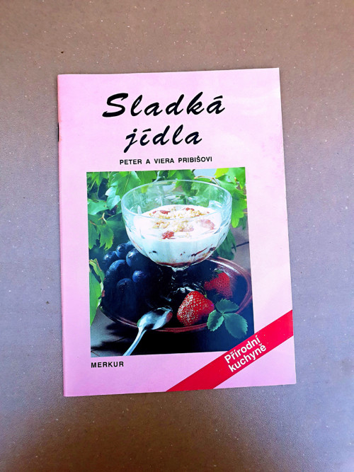 Sladká jídla — foto 1