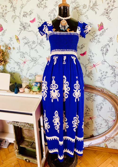 Šaty boho Mamma Mia — foto 1